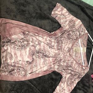 Dressy shirt